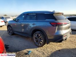 Infiniti Pozostałe 2024 3