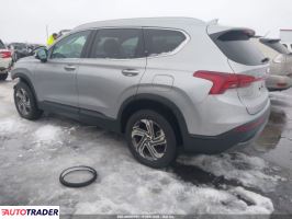 Hyundai Santa Fe 2023 2