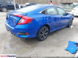 Honda Civic 2021 2