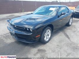 Dodge Challenger 2023 3