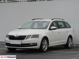 Skoda Octavia 2019 2.0 147 KM