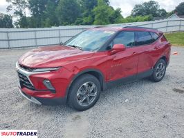 Chevrolet Blazer 2023 2