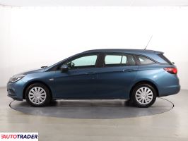 Opel Astra 2016 1.4 123 KM