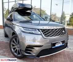 Land Rover Pozostałe 2017 2.0 241 KM