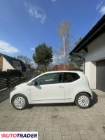 Volkswagen Up! 2012 1.0 75 KM