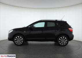 Nissan Qashqai 2010 1.5 104 KM