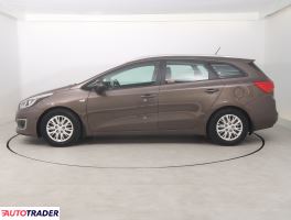Kia Ceed 2017 1.6 132 KM Kia Ceed 2017 1.6 132 KM