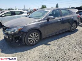 Kia Optima 2019 2 Kia Optima 2019 2