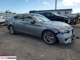 Infiniti Q50 2020 3