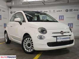 Fiat 500 2018 1.2 69 KM