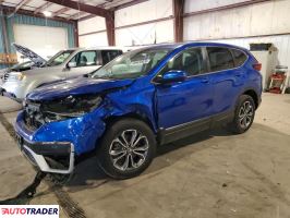 Honda CR-V 2021 1