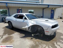 Dodge Challenger 2019 3