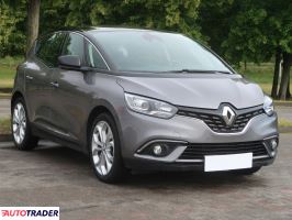 Renault Scenic 2017 1.2 130 KM Renault Scenic 2017 1.2 130 KM