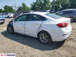 Chevrolet Cruze 2019 1 Chevrolet Cruze 2019 1