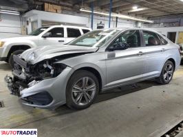 Volkswagen Jetta 2023 1