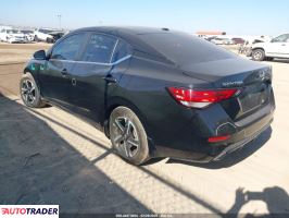 Nissan Sentra 2025 2