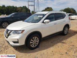 Nissan Rogue 2018 2