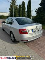 Skoda Octavia 2017 1.0 115 KM