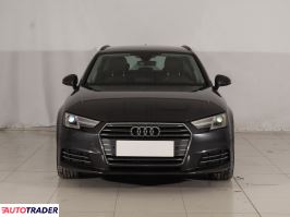 Audi A4 2016 2.0 134 KM