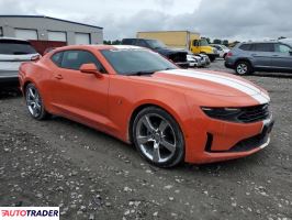 Chevrolet Camaro 2019 2 Chevrolet Camaro 2019 2
