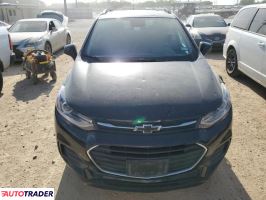 Chevrolet Trax 2020 1 Chevrolet Trax 2020 1