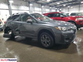 Subaru Pozostałe 2021 2