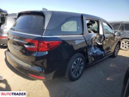 Honda Odyssey 2023 3