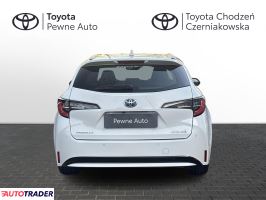 Toyota Corolla 2021 1.8 122 KM