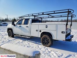 Chevrolet Silverado 2020 6