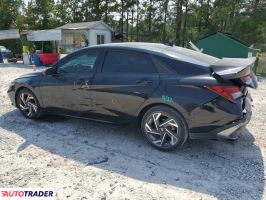 Hyundai Elantra 2025 2