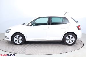 Skoda Fabia 2017 1.2 108 KM