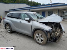 Toyota Highlander 2023 2