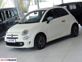 Fiat 500 2016 1.2 69 KM Fiat 500 2016 1.2 69 KM
