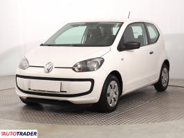 Volkswagen Up! 2014 1.0 59 KM Volkswagen Up! 2014 1.0 59 KM