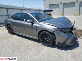 Toyota Camry 2025 2 Toyota Camry 2025 2