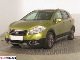 Suzuki SX4 S-Cross 2015 1.6 118 KM