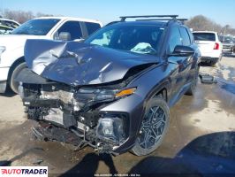 Hyundai Tucson 2024 1