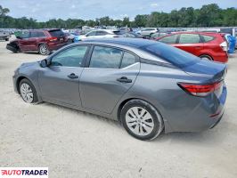 Nissan Sentra 2024 2