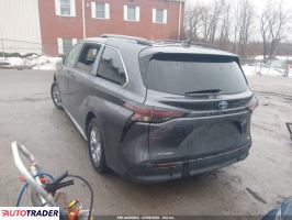 Toyota Sienna 2025 2