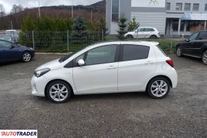 Toyota Yaris 2015 1.5 74 KM