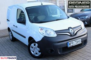 Renault Kangoo 2021 1.5