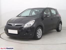 Hyundai i20 2011 1.4 88 KM