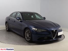 Alfa Romeo Giulia 2017 2.0 197 KM