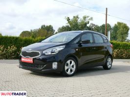 Kia Carens 2015 1.7 136 KM Kia Carens 2015 1.7 136 KM