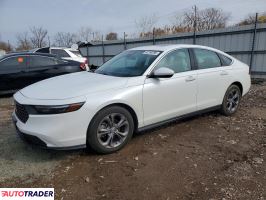 Honda Accord 2024 1