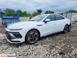 Hyundai Sonata - zobacz ofertę