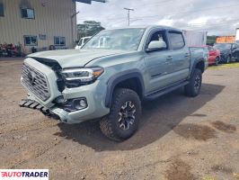 Toyota Tacoma 2022 3