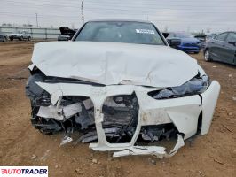 BMW M3 2022 3