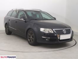 Volkswagen Passat 2008 2.0 167 KM Volkswagen Passat 2008 2.0 167 KM