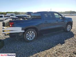 Chevrolet Silverado 2021 4